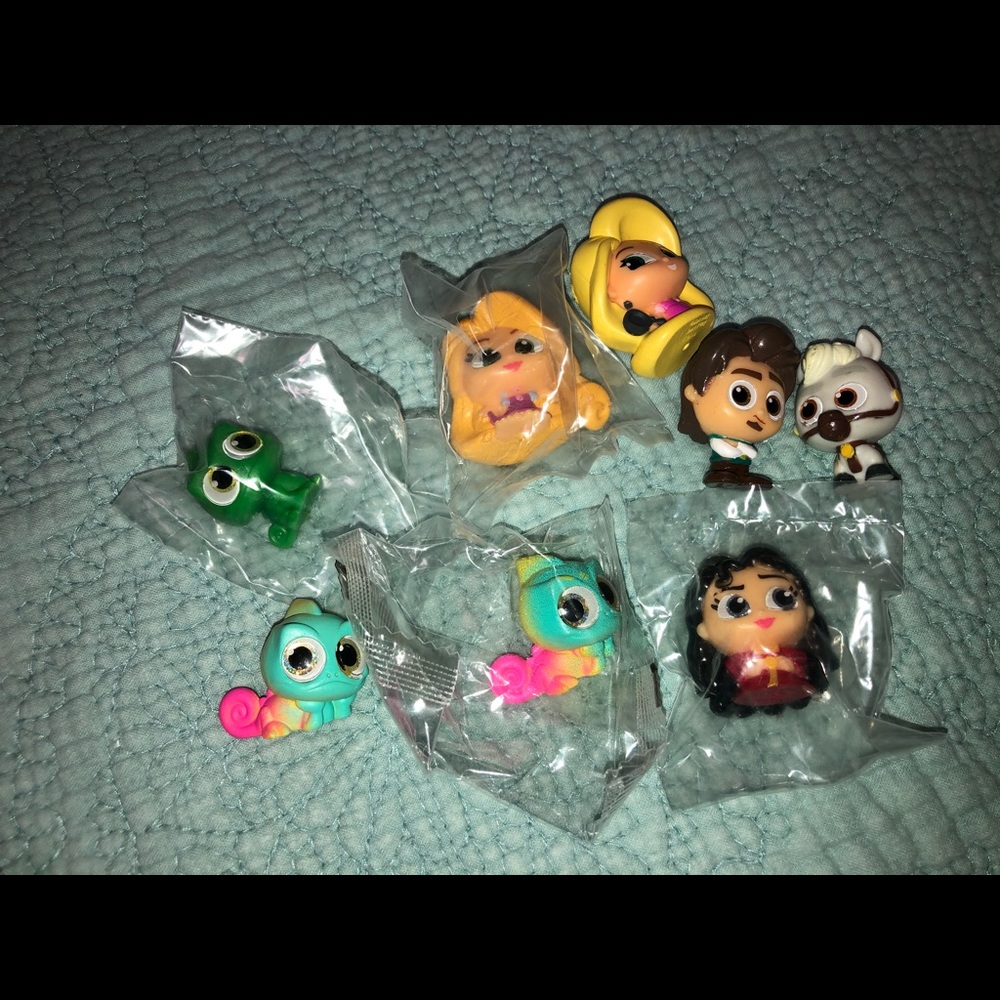 Disney doorables